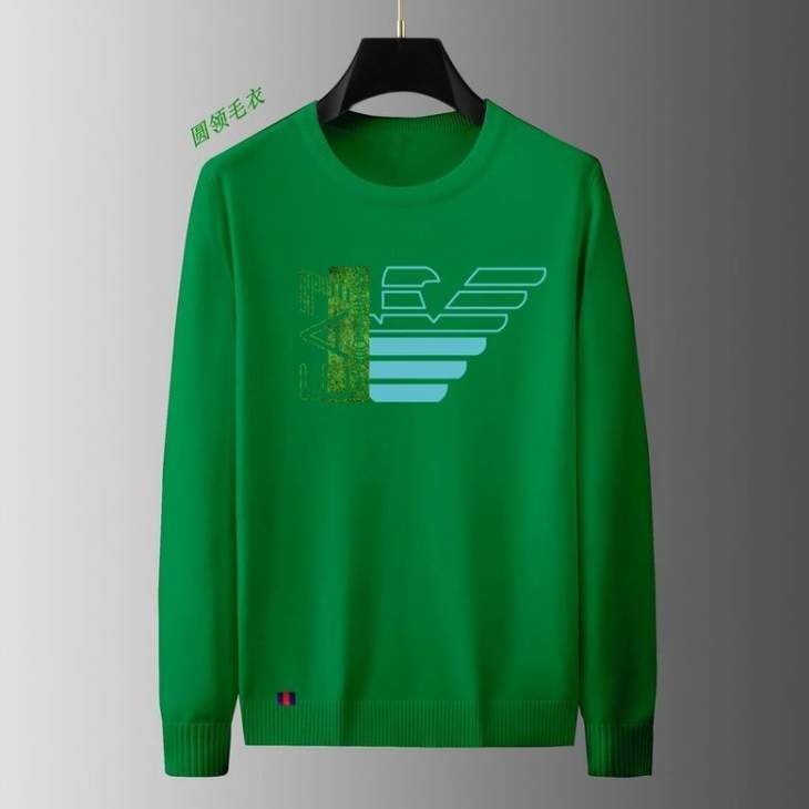 Picture of Armani Sweaters _SKUArmanim-4xl11L0143440